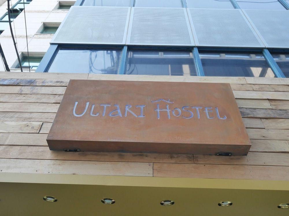 Sinchon Sisters Hostel Seul Exterior foto