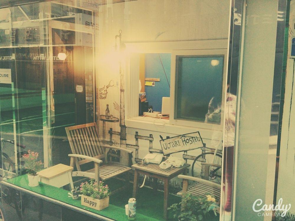 Sinchon Sisters Hostel Seul Exterior foto